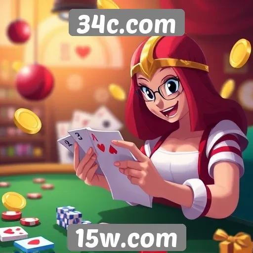 Recursos exclusivos oferecidos por 34c.com
