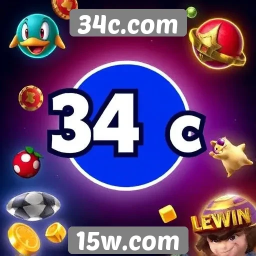 Jogos populares disponíveis no 34c.com