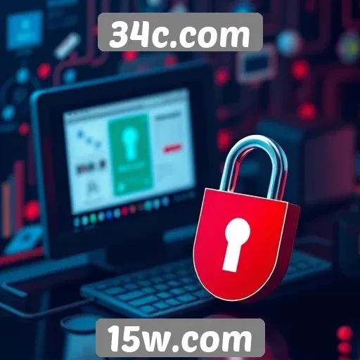Práticas de segurança no site 34c.com